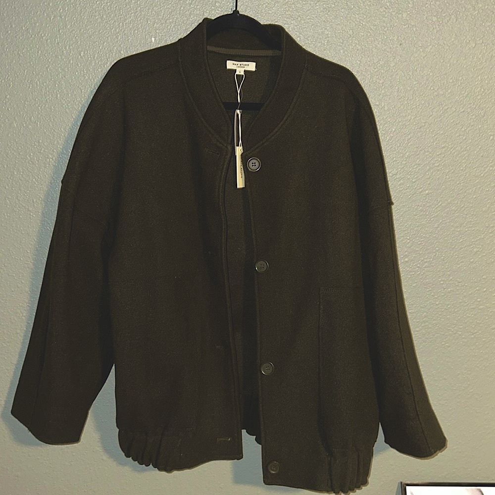 Women’s Oversized Jacket